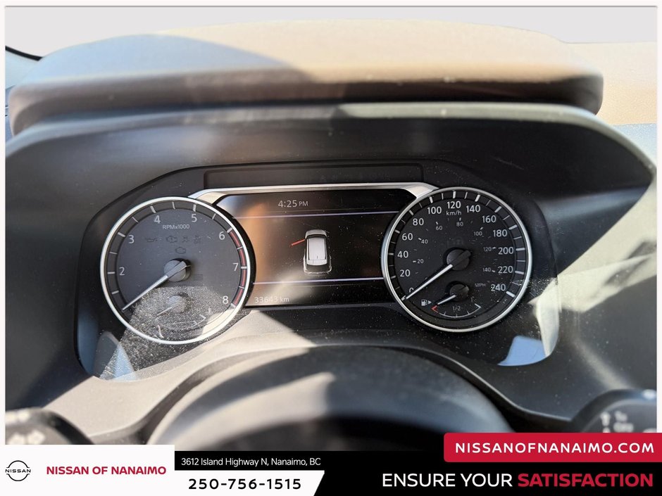 2023 Nissan Rogue SV-4