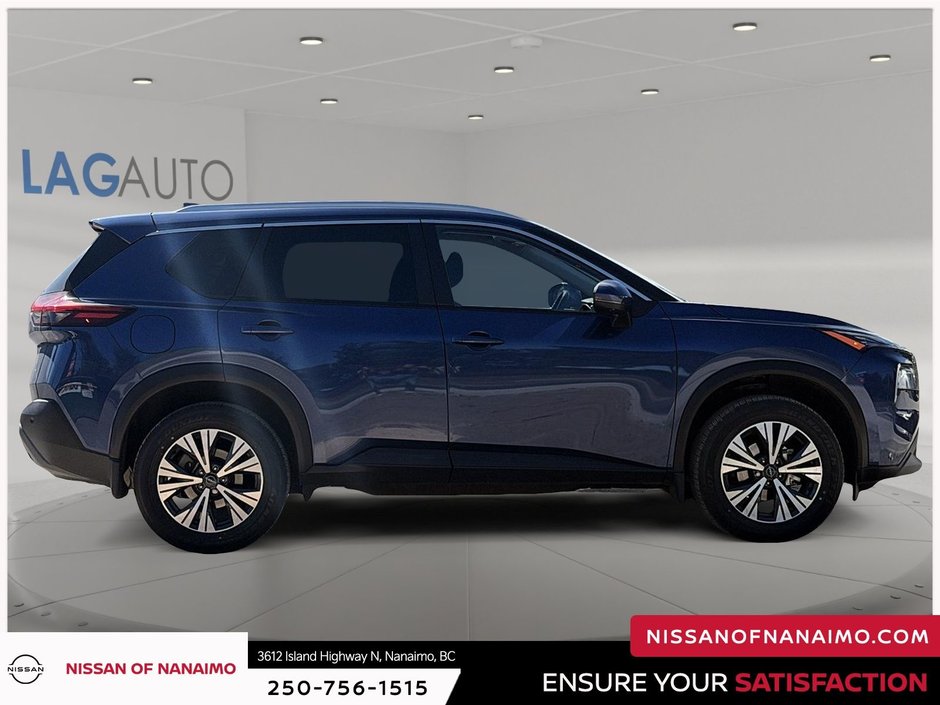 2023 Nissan Rogue SV-13