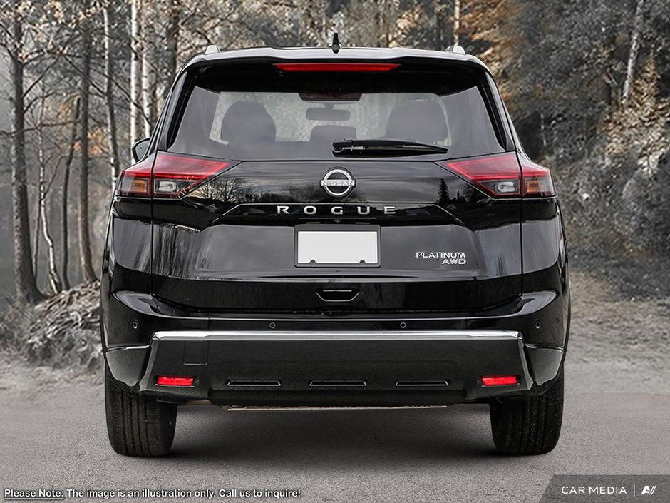 2024 Nissan Rogue Platinum-4