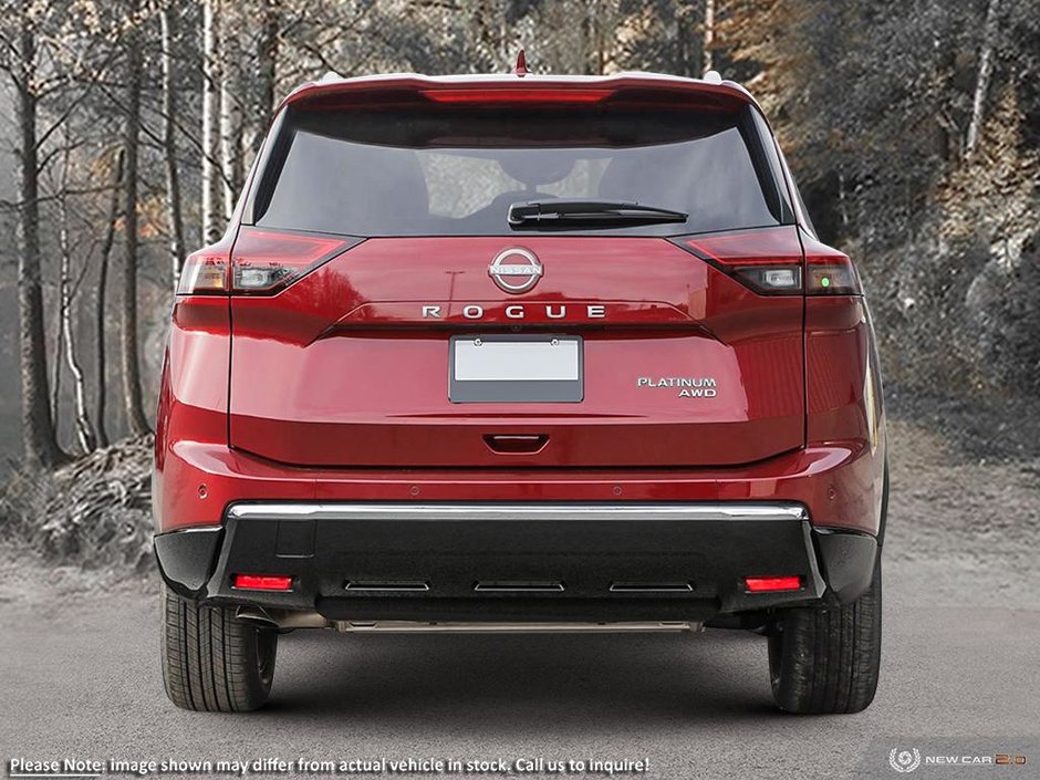 2024 Nissan Rogue Platinum-4