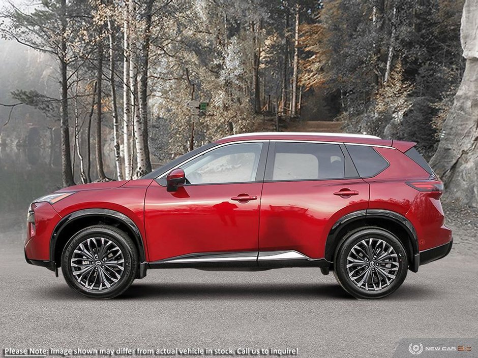 2024 Nissan Rogue Platinum-2