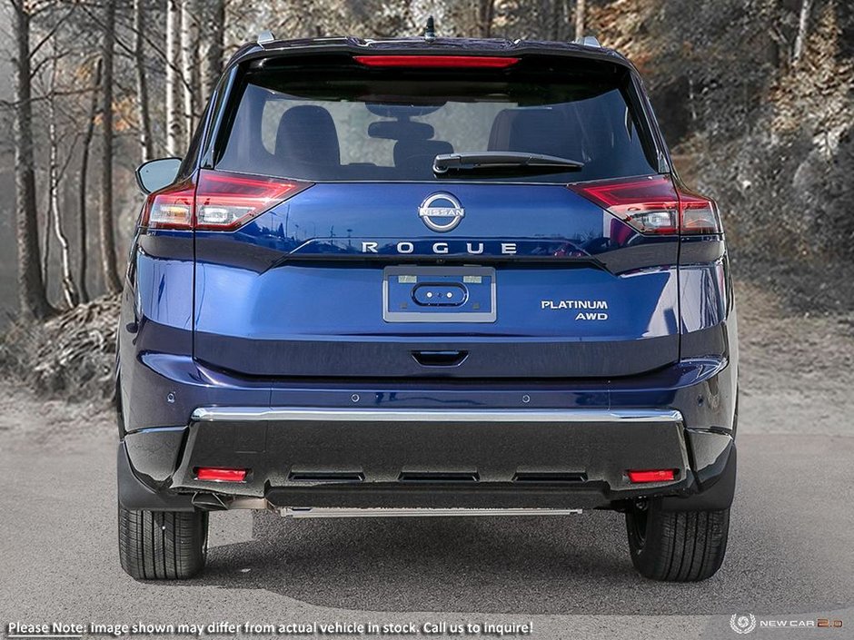 2024 Nissan Rogue Platinum-4