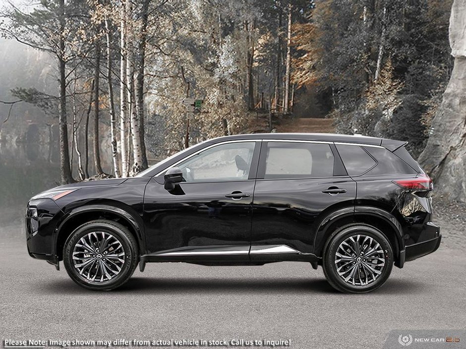 2024 Nissan Rogue Platinum-2