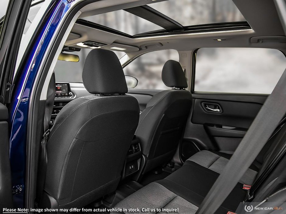 2024 Nissan Rogue SV Moonroof-20