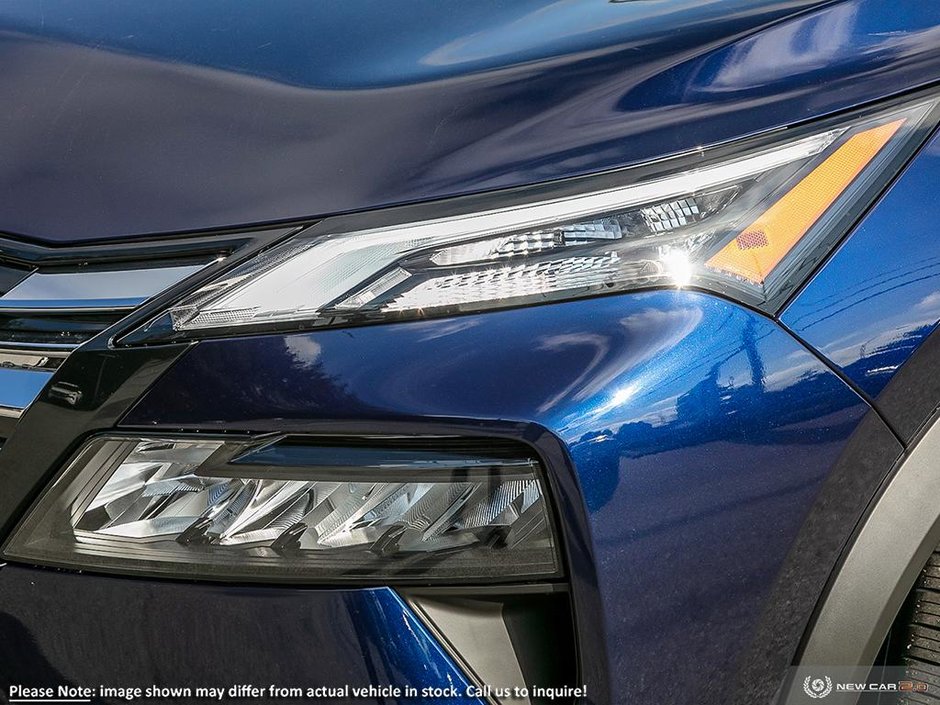 2024 Nissan Rogue SV Moonroof-9