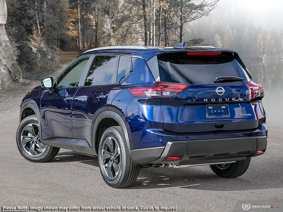 2024 Nissan Rogue SV Moonroof-3