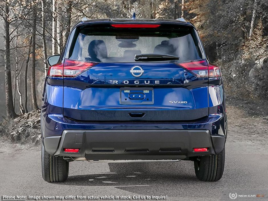 2024 Nissan Rogue SV Moonroof-4