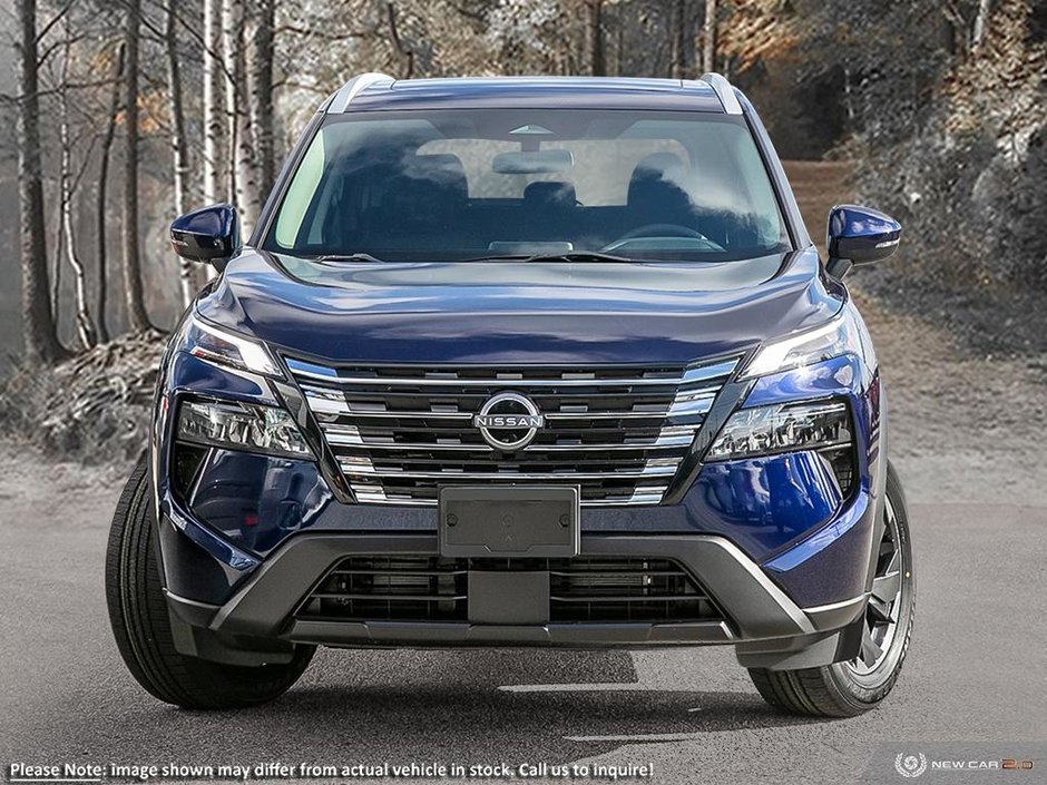 2024 Nissan Rogue SV Moonroof-1