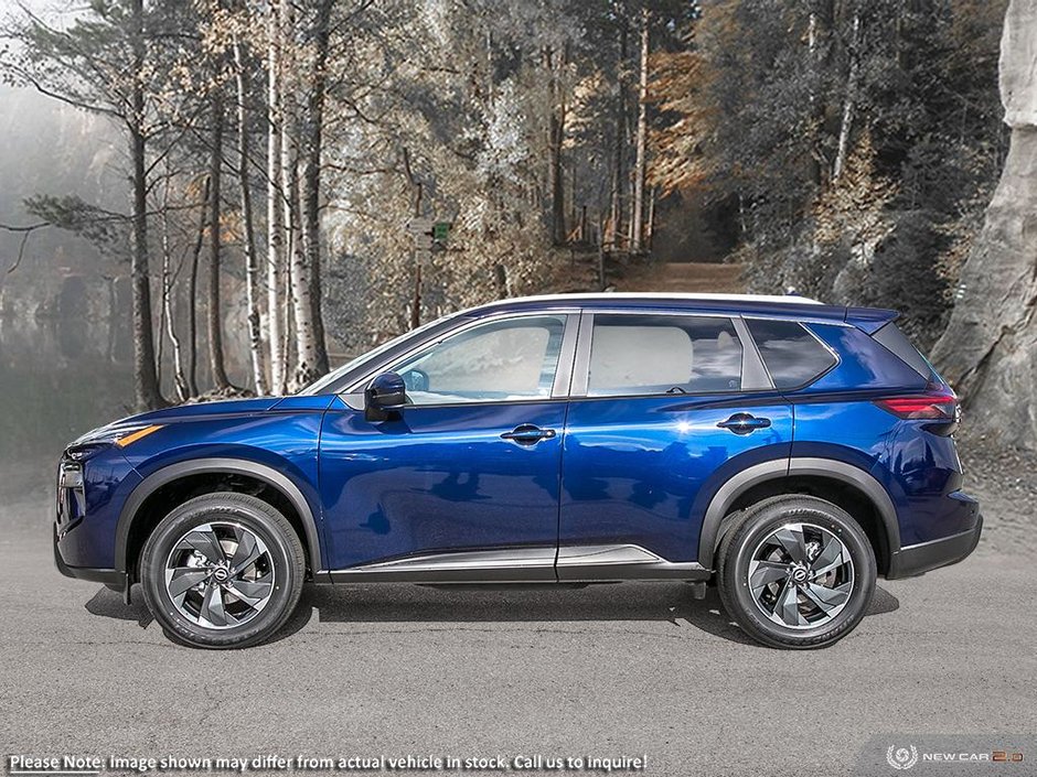 2024 Nissan Rogue SV Moonroof-2