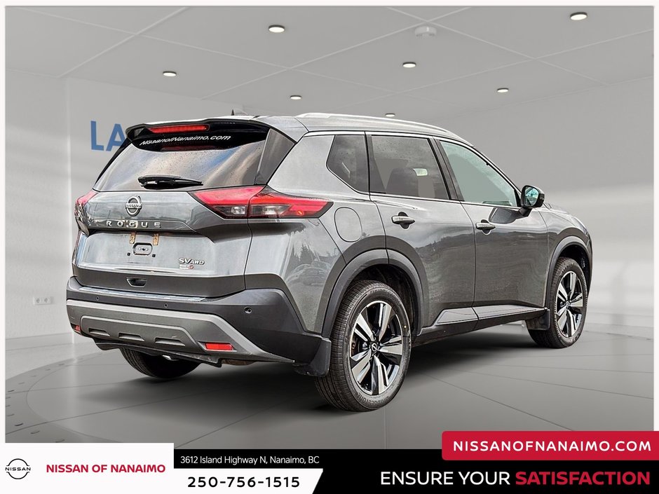 2024 Nissan Rogue SV Moonrof-6