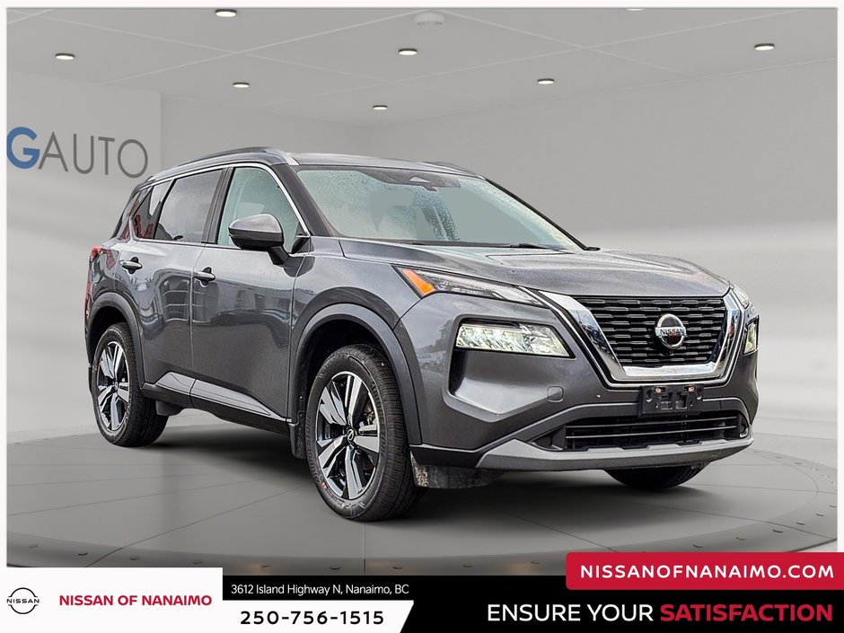 2024 Nissan Rogue SV Moonrof-2