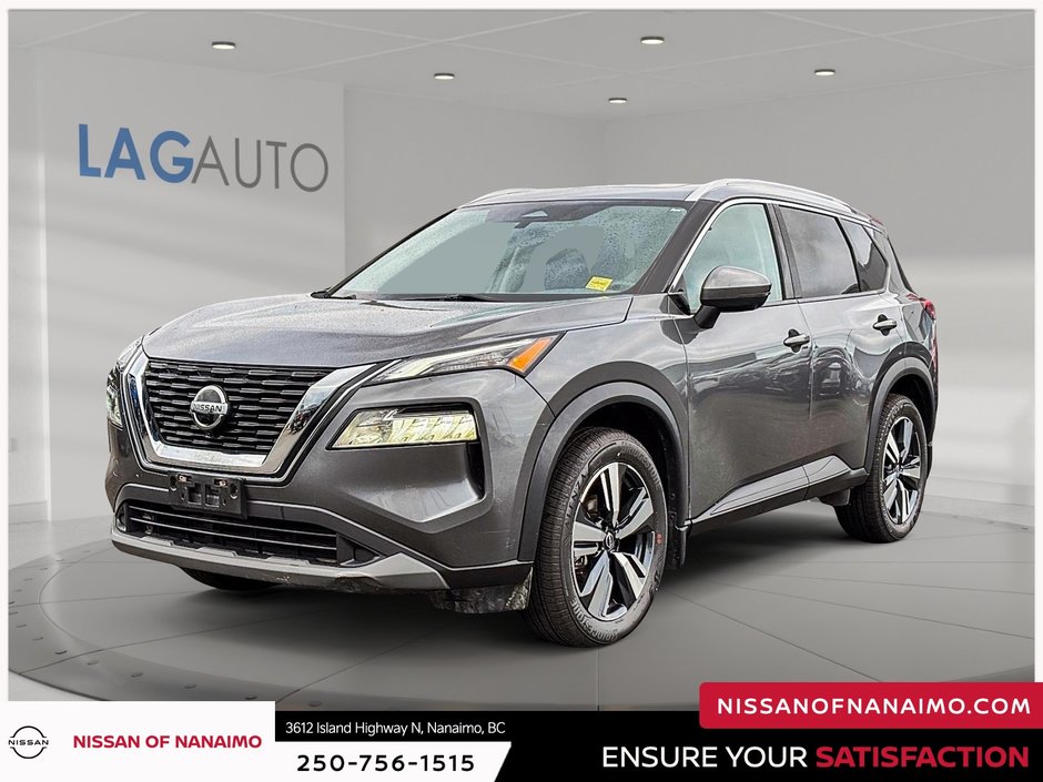 2024 Nissan Rogue SV Moonrof-0