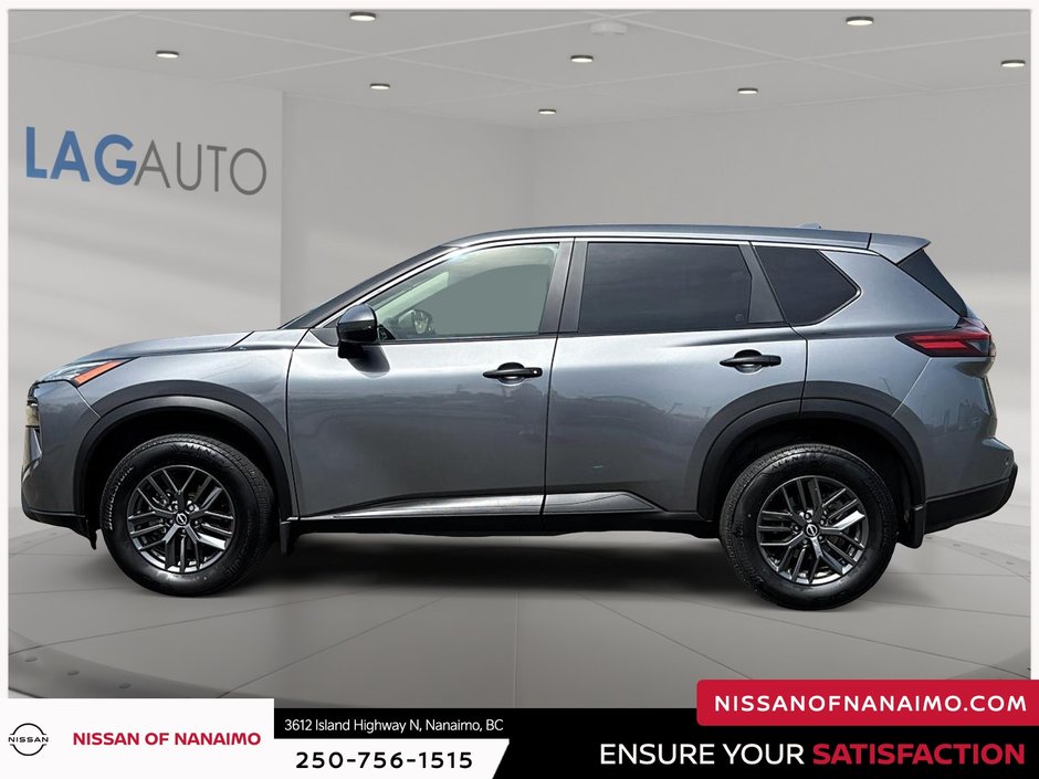 2024 Nissan Rogue S-9