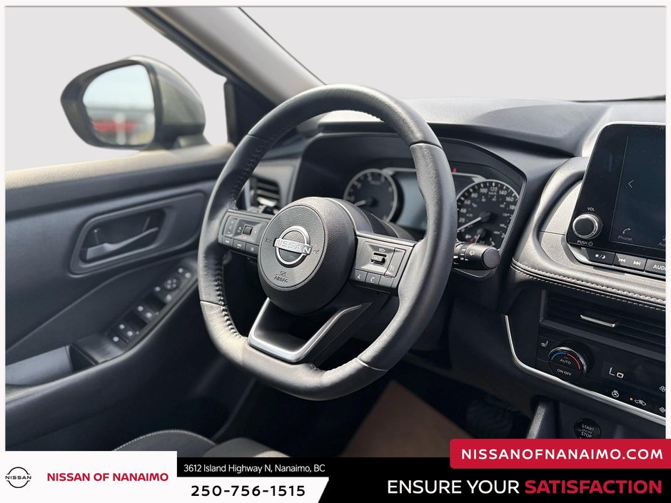 2024 Nissan Rogue S-25