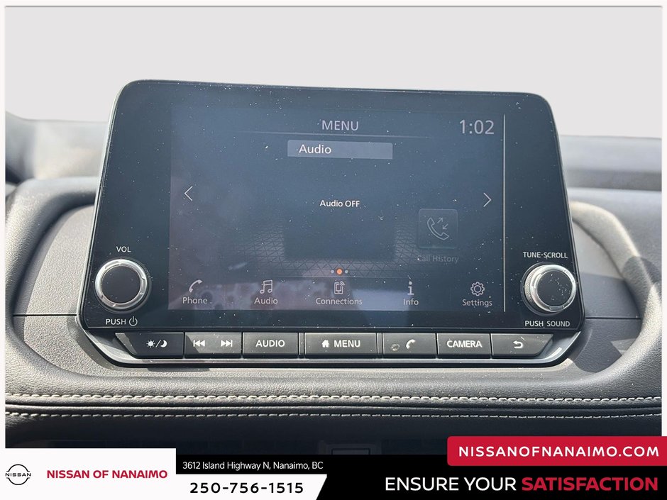 2024 Nissan Rogue S-30