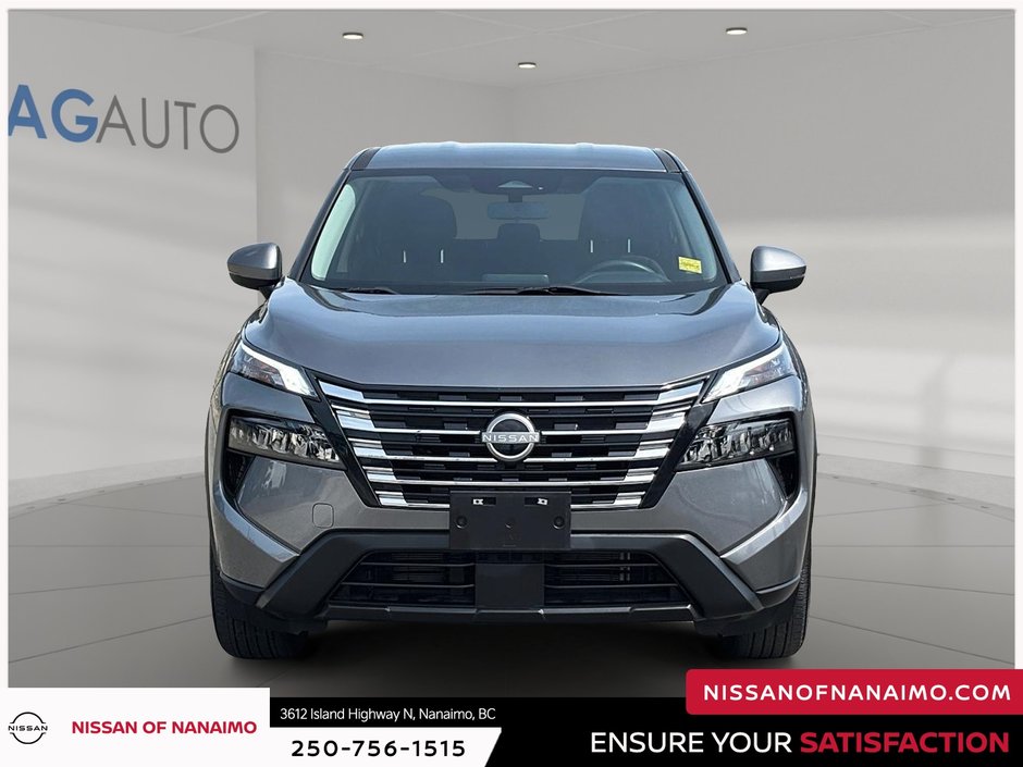 2024 Nissan Rogue S-1