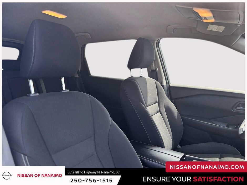 2024 Nissan Rogue S-20