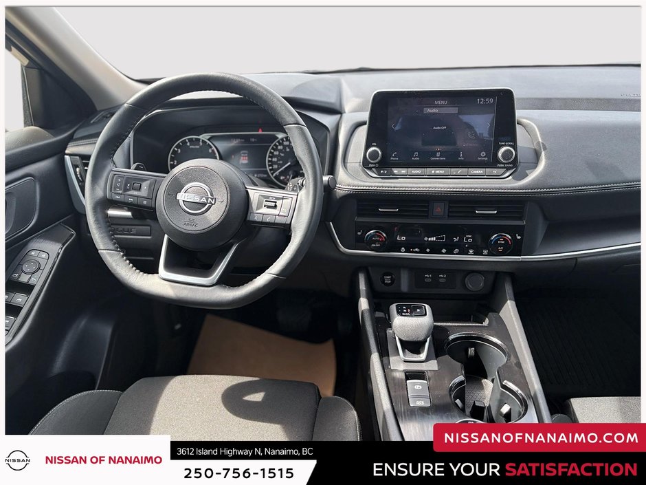 2024 Nissan Rogue S-14