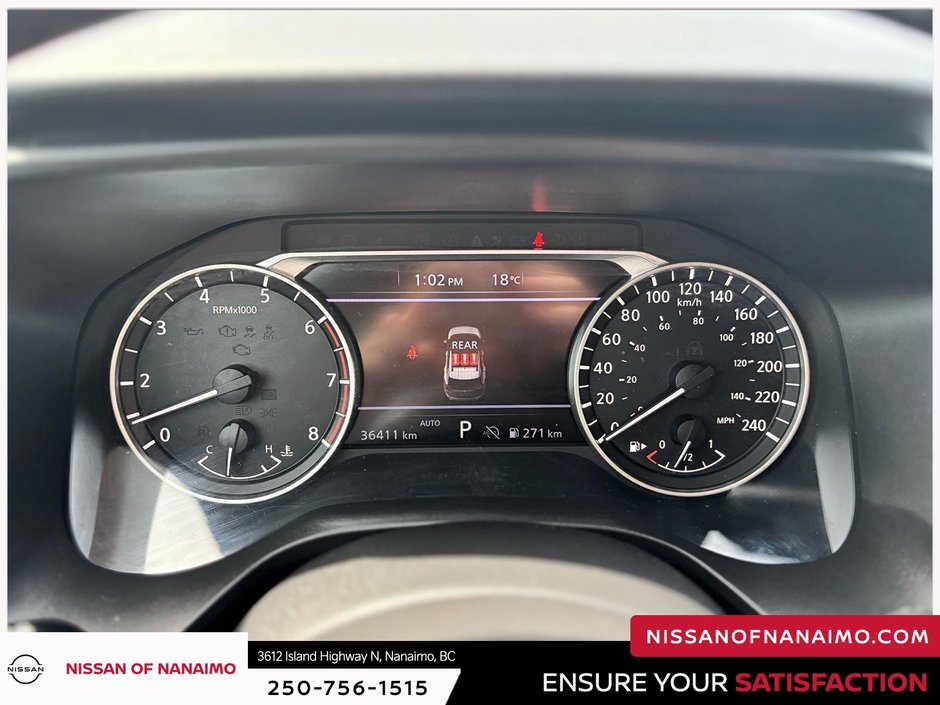 2024 Nissan Rogue S-29