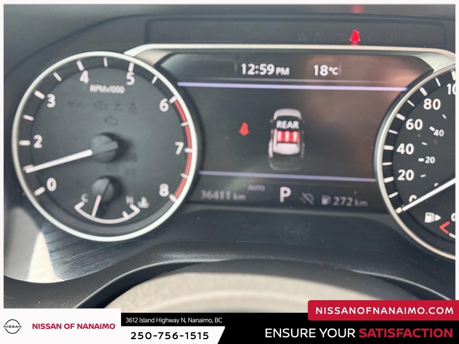 2024 Nissan Rogue S-16