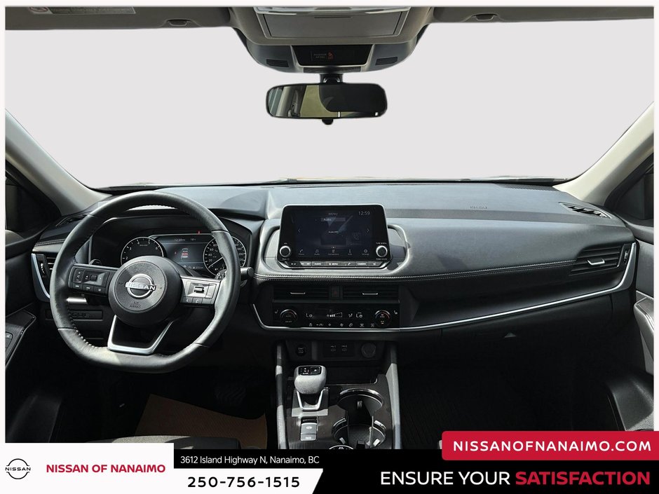 2024 Nissan Rogue S-13