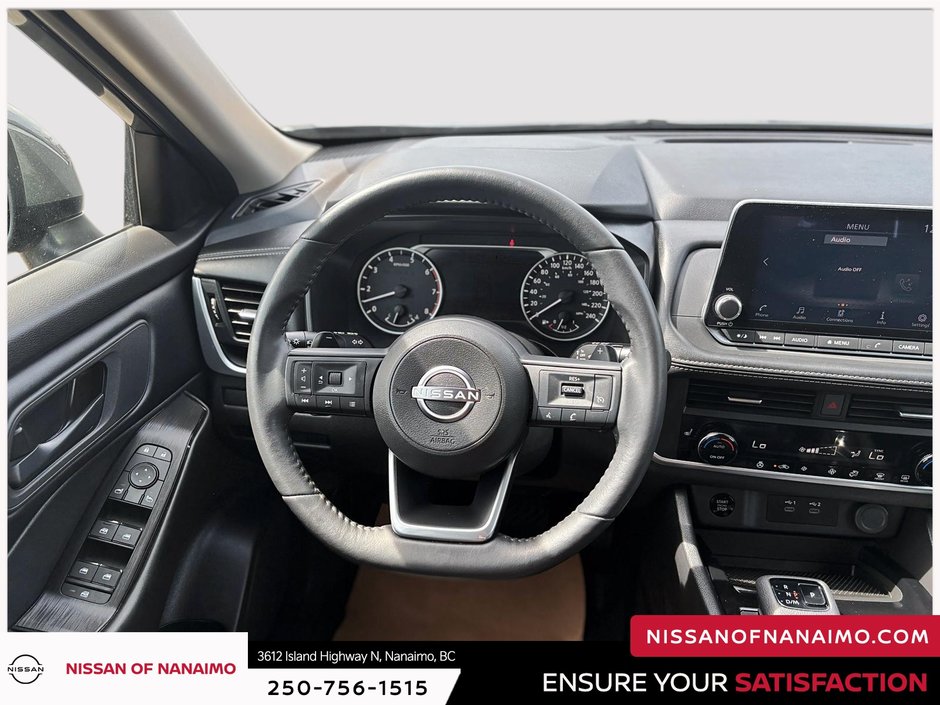 2024 Nissan Rogue S-15