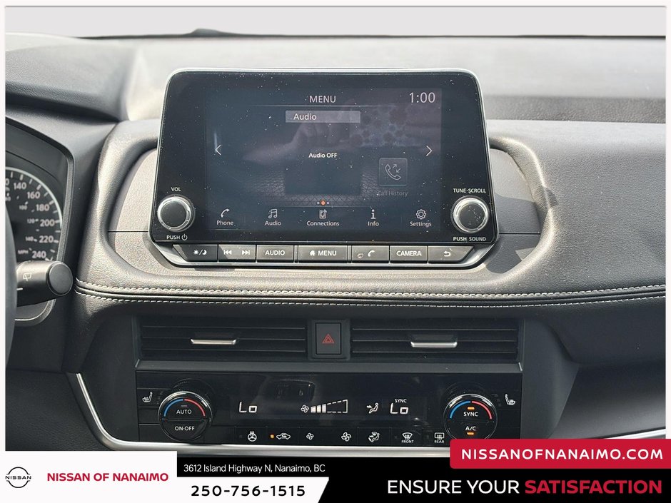 2024 Nissan Rogue S-18