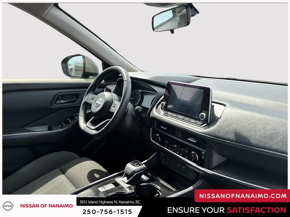 2024 Nissan Rogue S-21