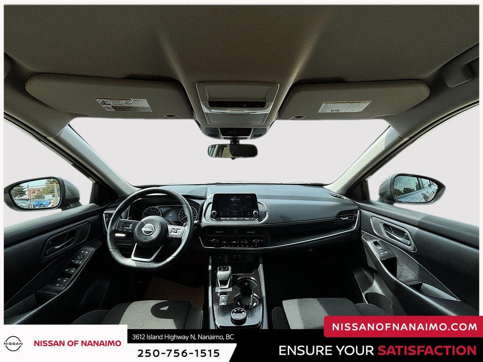 2024 Nissan Rogue S-12