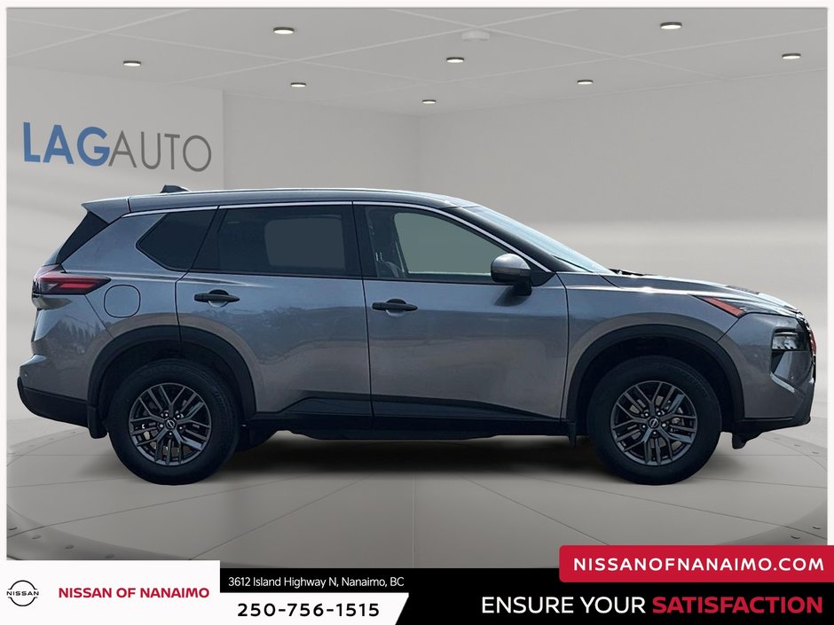 2024 Nissan Rogue S-3