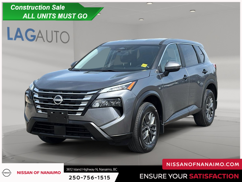 2024 Nissan Rogue S-0