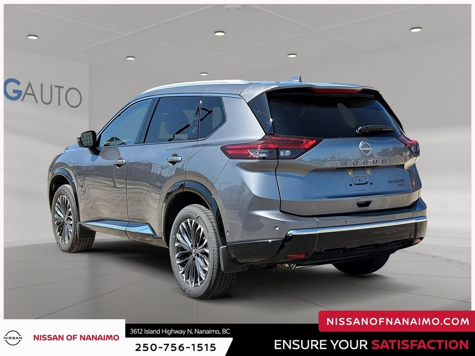 2024 Nissan Rogue Platinum-4