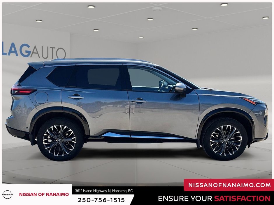 2024 Nissan Rogue Platinum-7