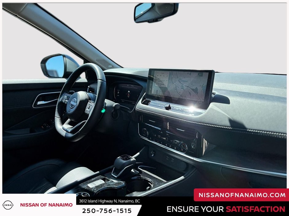 2024 Nissan Rogue Platinum-19