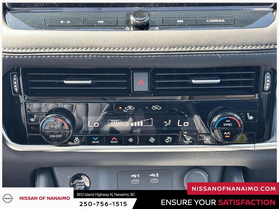 2024 Nissan Rogue Platinum-17