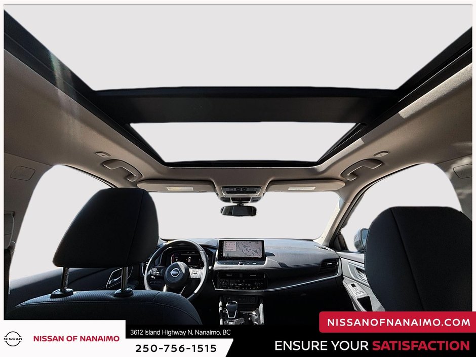 2024 Nissan Rogue Platinum-33