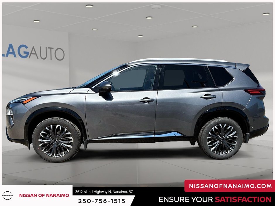 2024 Nissan Rogue Platinum-3