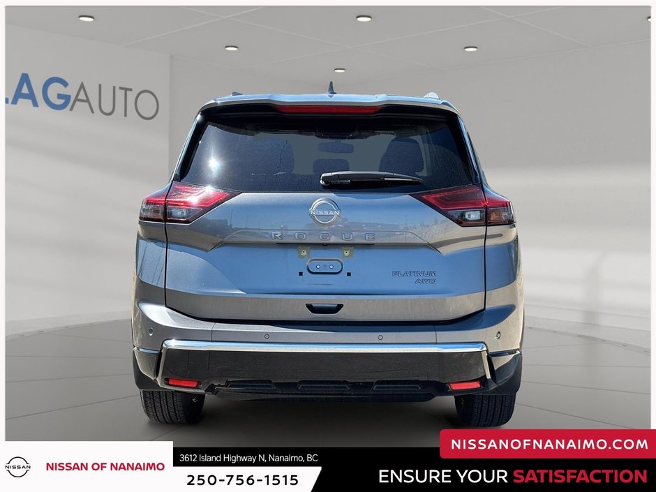2024 Nissan Rogue Platinum-5