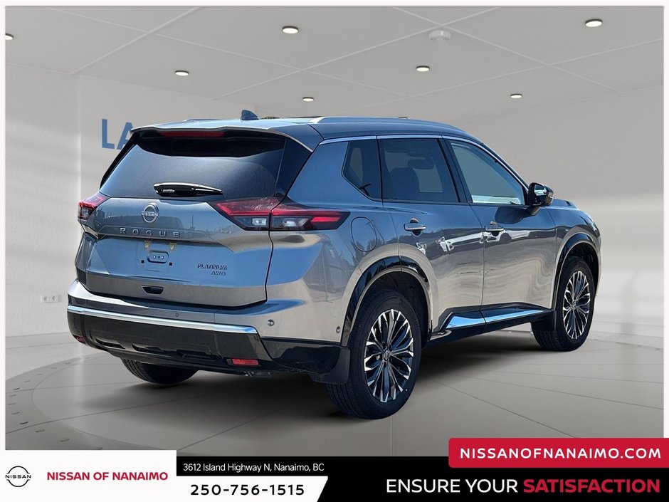 2024 Nissan Rogue Platinum-6