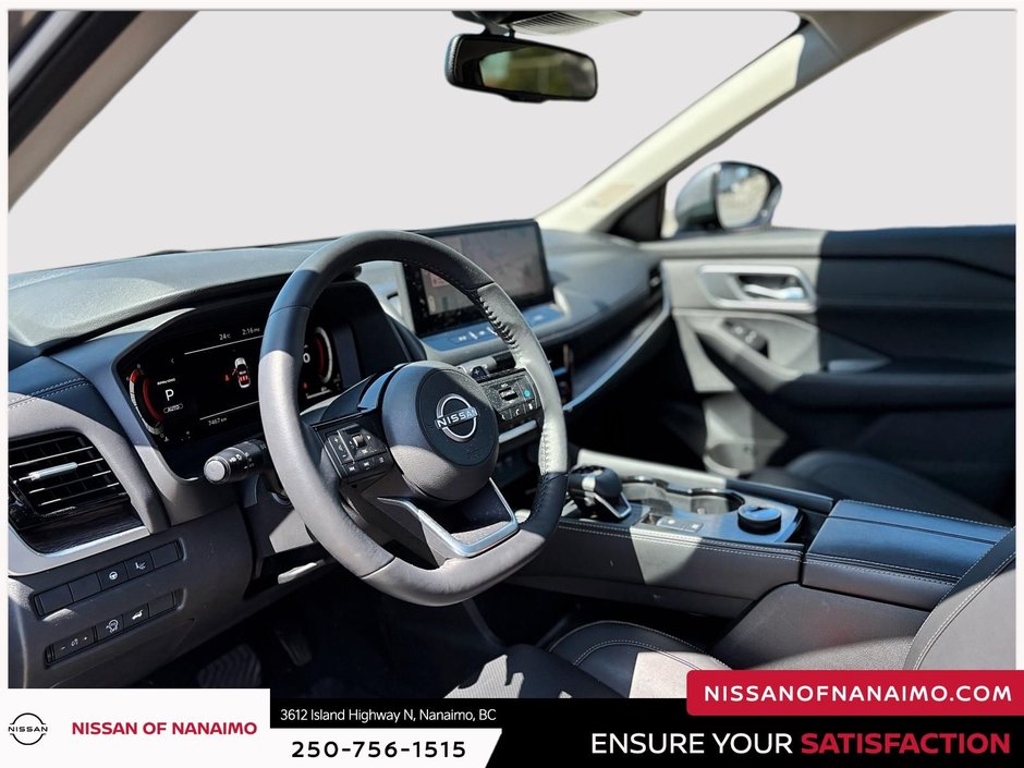2024 Nissan Rogue Platinum-22
