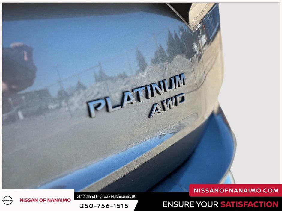2024 Nissan Rogue Platinum-27