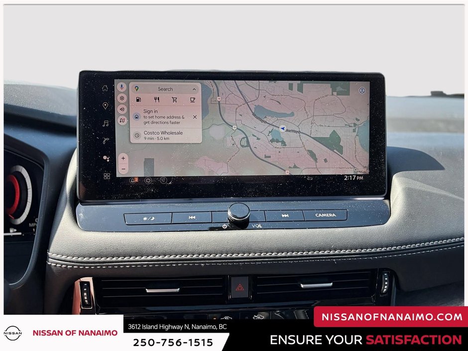 2024 Nissan Rogue Platinum-9
