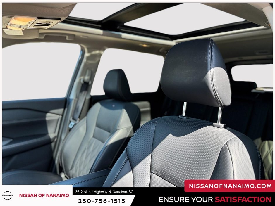 2024 Nissan Rogue Platinum-23