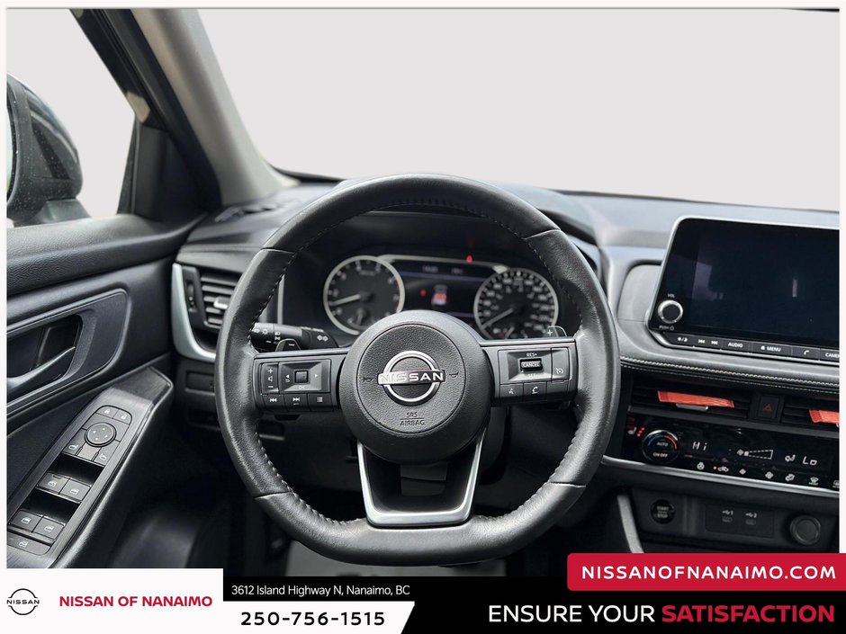 2024 Nissan Rogue S-13