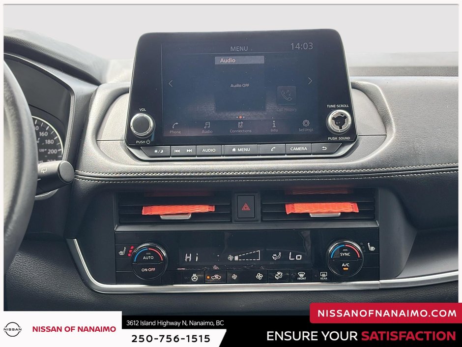2024 Nissan Rogue S-16
