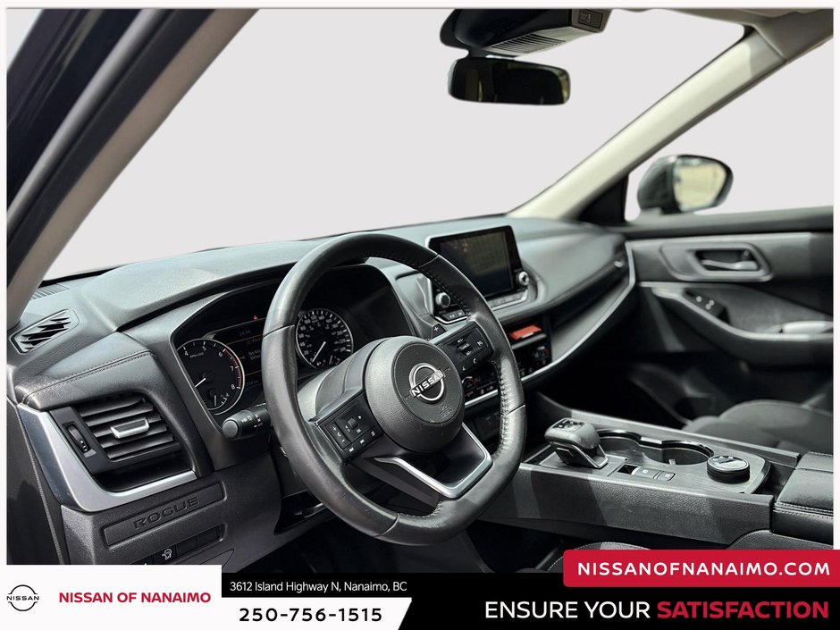 2024 Nissan Rogue S-21
