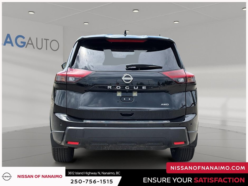 2024 Nissan Rogue S-5