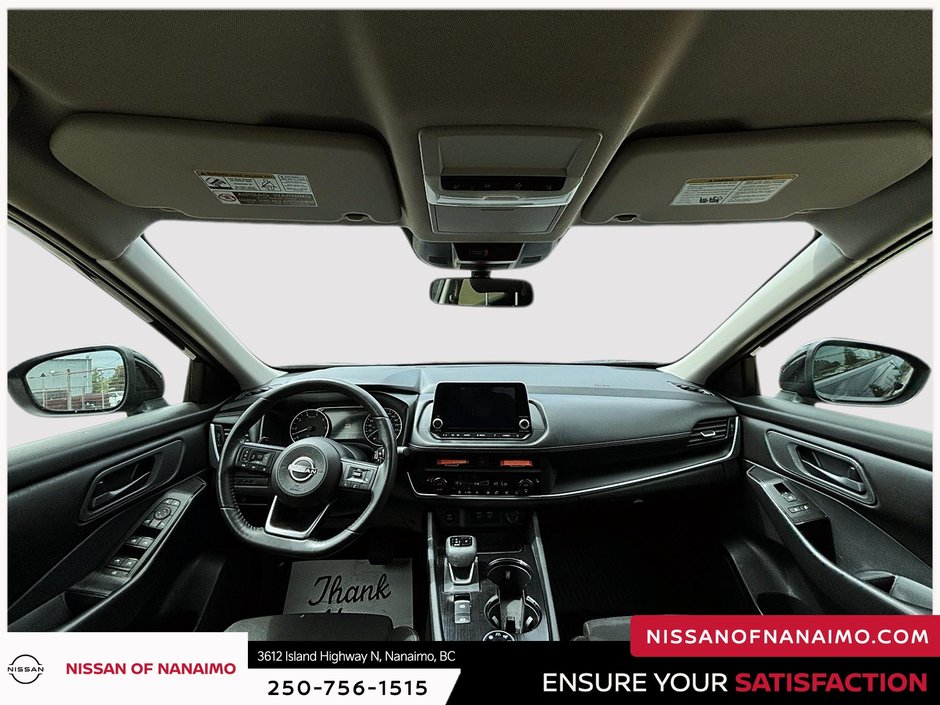 2024 Nissan Rogue S-12