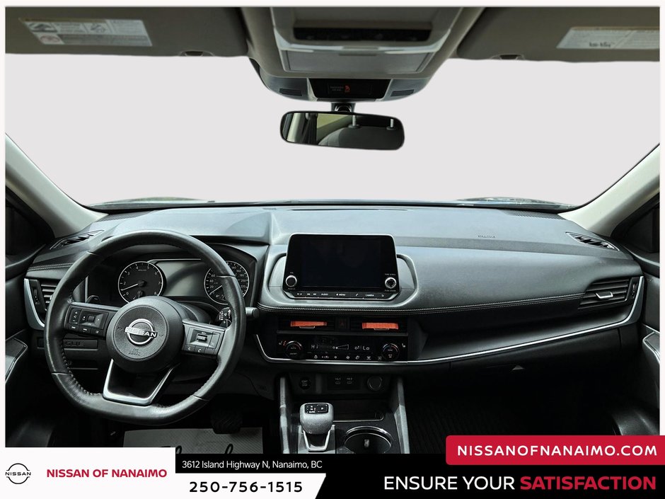 2024 Nissan Rogue S-11