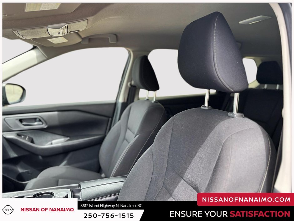 2024 Nissan Rogue S-22